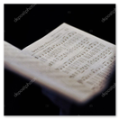 Ceremoniezang solo in sfeervolle setting